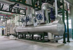 Mercado de sistemas de refrigeración industrial