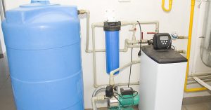 Mercado de sistemas de ablandamiento de agua