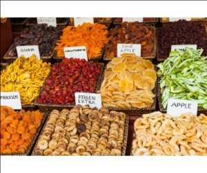 Perspectivas globales del mercado de aperitivos de frutas secas y vegetales