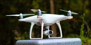 Industria del mercado global de tecnología de drones