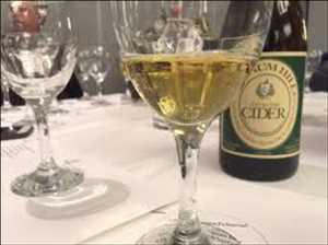 Sidra Artesanal Oferta y demanda del mercado