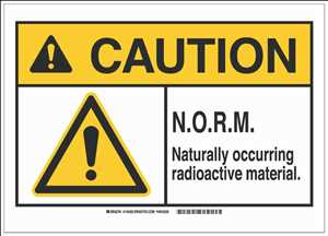 Gestión de desechos y eliminación de materiales radiactivos de ocurrencia natural (NORM) Oferta y demanda del mercado