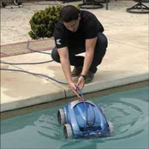 Robot de limpieza de piscinas Pronóstico del mercado