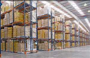 Alquiler de almacenes y almacenes Oferta y demanda del mercado