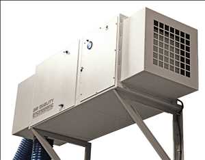 Sistema de purificación de aire Mercado