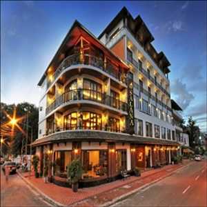 Hotel boutique Mercado