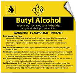 Global Alcohol butílico (1-butanol) Mercado