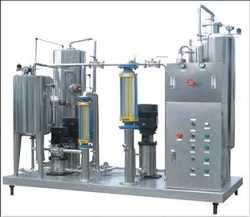 Mercado mundial de equipos de procesamiento de bebidas carbonatadas