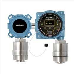 Sensor de gas de combustión catalítica