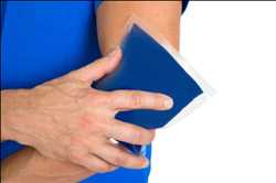 Terapia del dolor frío