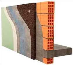 Materiales de aislamiento de construcción