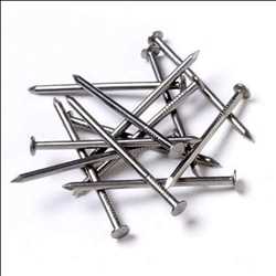 Clavos de construcción