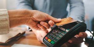 Mercado de transacciones de pago sin contacto