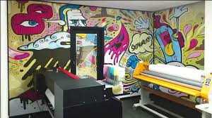 Papel pintado impreso digital