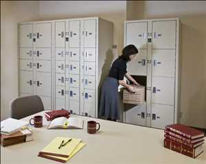 Servicios de almacenamiento de documentos