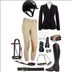 Ropa Ecuestre