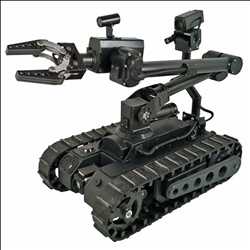 Global Robot de eliminación de artefactos explosivos (EOD) Mercado