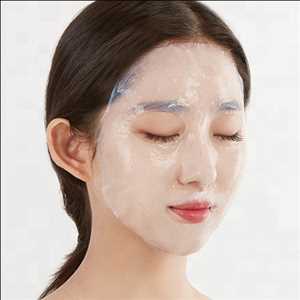 Mascarilla facial biocelulosa femenina Mercado