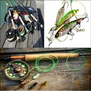 Equipos de pesca