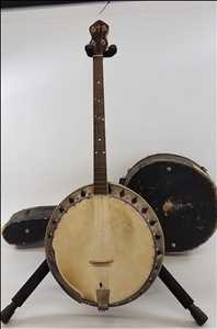 Cuerdas de banjos de cuatro cuerdas