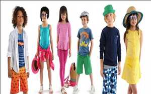 Ropa de niños Mercado