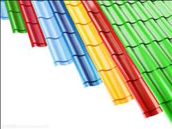 Hojas corrugadas laminadas