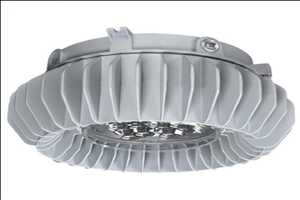 Lámparas con base de LED utilizadas a prueba de explosiones Mercado