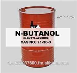 Global Alcohol n-butílico Mercado