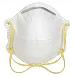 Máscaras antipolvo N95