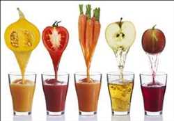 colorantes alimentarios naturales