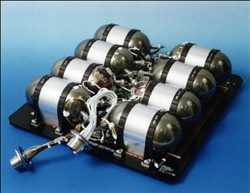 Baterías de níquel-hidrógeno