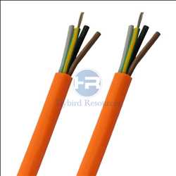 Cables PUR
