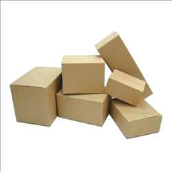 Global Materiales de embalaje a base de papel Mercado