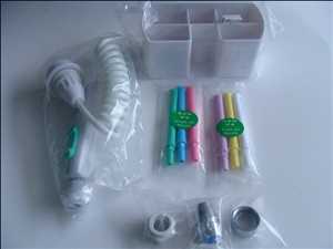 Secador de agua dental personal