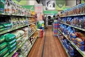 Envasado de alimentos y productos para mascotas Mercado