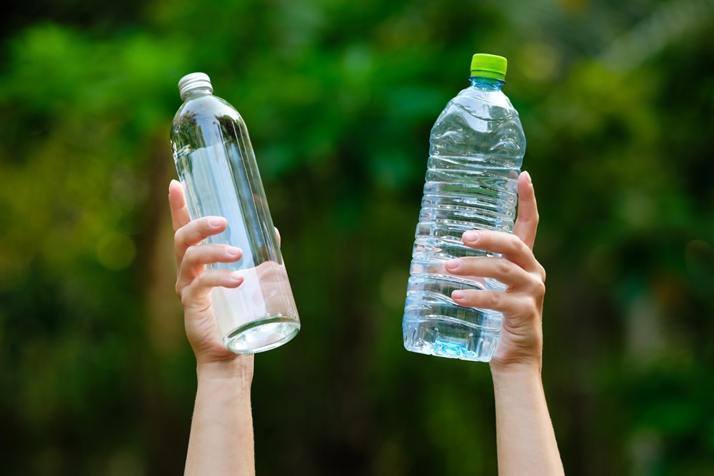 Global Botellas de plástico Mercado