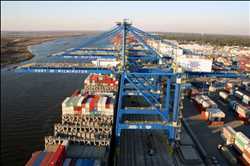 Operaciones de Puertos y Terminales