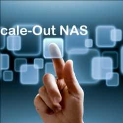 Global NAS escalable Mercado