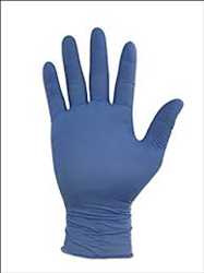 Guantes médicos de un solo uso