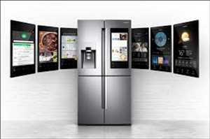 Refrigeradores inteligentes