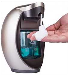 Dispensadores de jabón