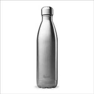 Botella con aislamiento de acero inoxidable