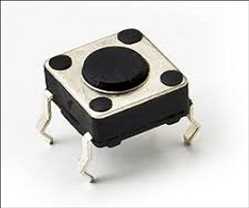 Global Interruptores táctiles Mercado