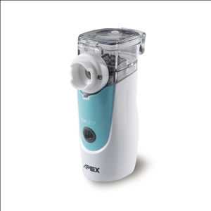 Nebulizador de malla vibrante