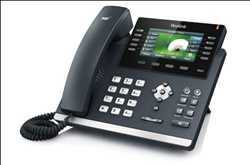 Teléfono de escritorio VoIP