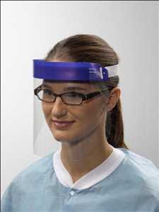 Industria del mercado global de protectores faciales desechables