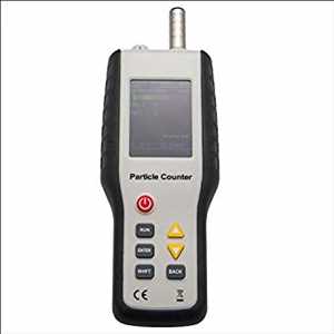 Información global del mercado Contador de partículas de polvo