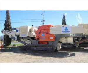 Demanda global del mercado de trituradoras de impacto