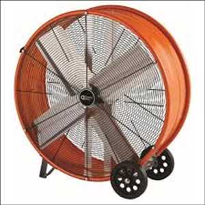 Análisis del mercado global de ventiladores industriales
