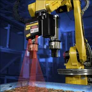 Pronóstico global del mercado de sistemas de visión de robots industriales